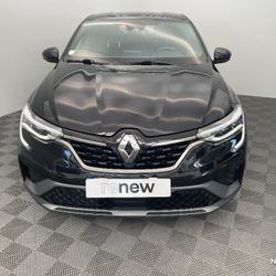 Renault Arkana Arkana E-Tech hybride 145 R.S. Line Fast Track Cluses