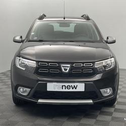 Dacia Sandero Sandero TCe 90 Stepway Sallanches