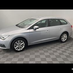 Seat Leon ST Leon ST 1.6 TDI 115 Start/Stop DSG7 Style Cluses