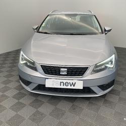 Seat Leon ST Leon ST 1.6 TDI 115 Start/Stop DSG7 Style Cluses