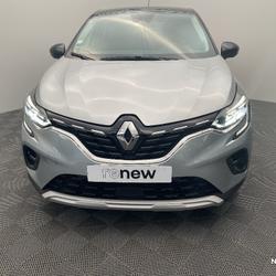 Renault Captur Captur E-Tech 145 - 21 Intens Cluses