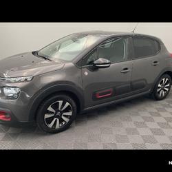 Citroen C3 C3 PureTech 83 S&S BVM5 C-Series Cluses