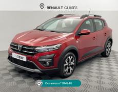 Dacia Sandero Sallanches