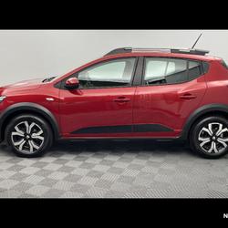 Dacia Sandero Sandero TCe 90 - 22 Stepway Confort Sallanches