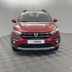 Dacia Sandero Sandero TCe 90 - 22 Stepway Confort Sallanches
