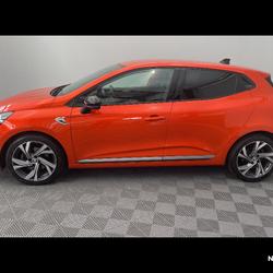 Renault Clio 5 Clio TCe 140 RS Line Cluses