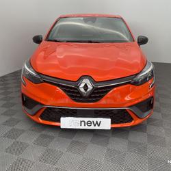 Renault Clio 5 Clio TCe 140 RS Line Cluses