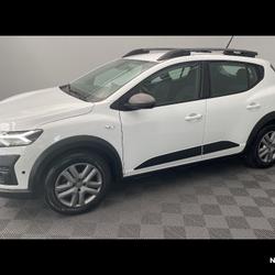 Dacia Sandero Sandero ECO-G 100 Stepway Expression Cluses