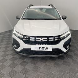 Dacia Sandero Sandero ECO-G 100 Stepway Expression Cluses