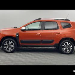 Dacia Duster Duster TCe 150 FAP 4x4 Prestige Sallanches