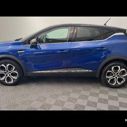 Renault Captur Captur Blue dCi 115 Intens Cluses
