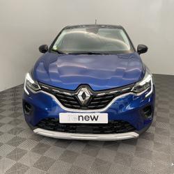 Renault Captur Captur Blue dCi 115 Intens Cluses