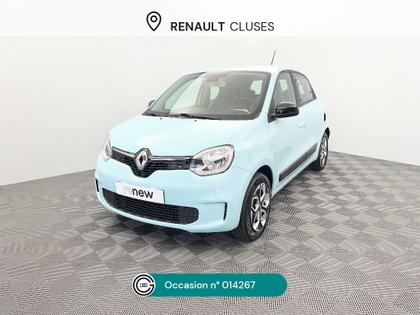Renault Twingo 3 - Twingo III SCe 65 Equilibre - 13 490 €