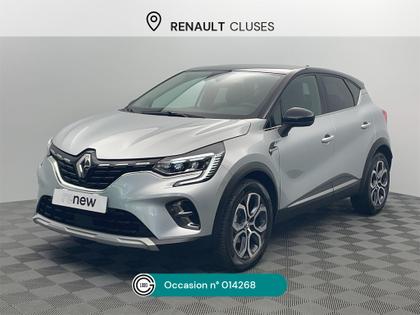 Renault Captur - Captur TCe 90 Techno - 17 490 €