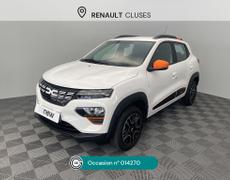 Dacia Spring Cluses