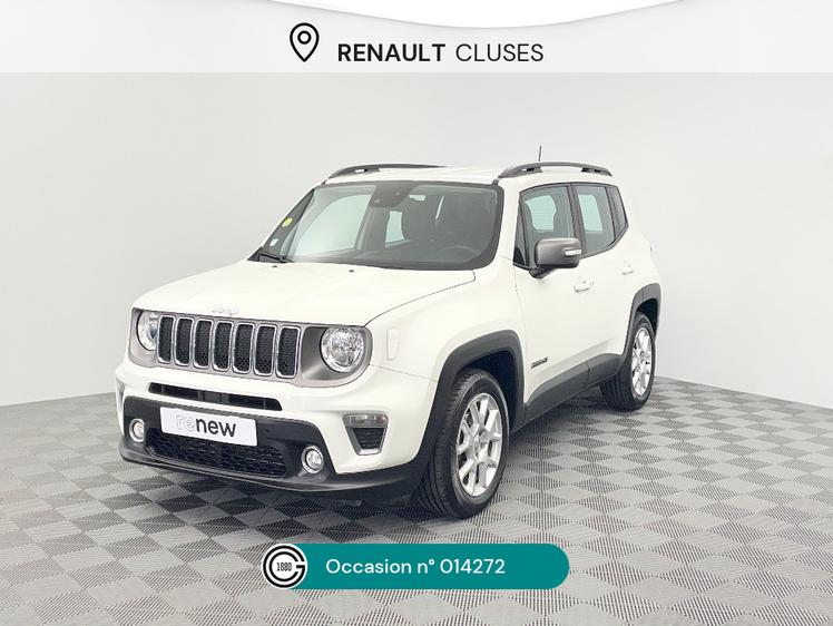 Jeep Renegade  - Limited - 14 990 €
