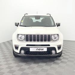 Jeep Renegade Renegade 1.6 I Multijet 130 ch BVM6 Limited Sallanches