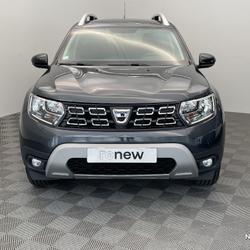 Dacia Duster Duster Blue dCi 115 4x2 15 ans Cluses