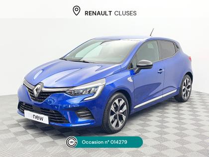 Renault Clio 5 - Clio TCe 90 - 21 Limited - 14 490 €