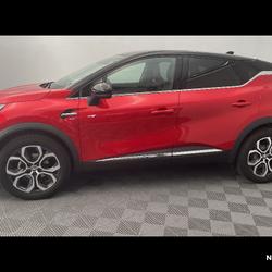 Renault Captur Captur mild hybrid 140 Techno Cluses