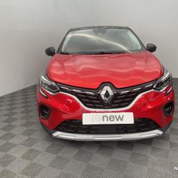 Renault Captur Captur mild hybrid 140 Techno Cluses