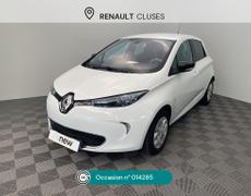 Renault Zoe Cluses