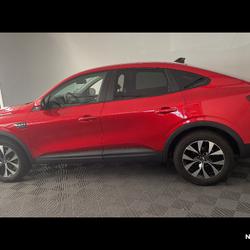 Renault Arkana Arkana E-Tech hybride 145 - 22 Evolution Cluses