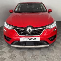 Renault Arkana Arkana E-Tech hybride 145 - 22 Evolution Cluses