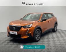 Peugeot 2008 Sallanches
