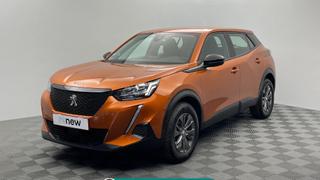 Peugeot 2008  - Puretech - photo 0