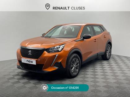 Peugeot 2008 - 2008 PureTech 130 S&S BVM6 Active Pack - 13 990 €