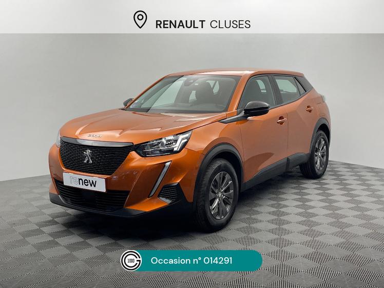 Peugeot 2008  - Puretech - 13 990 €