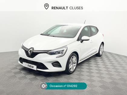 Renault Clio 5 - Clio TCe 100 GPL - 21N Business - 13 490 €