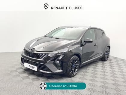 Renault Clio 5 - Clio E-Tech full hybrid 145 ch GSR2 Esprit Alpine - 23 990 €