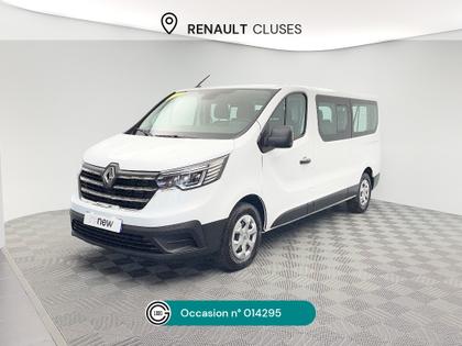 Renault Trafic combi - Trafic L2 dCi 150 Energy S&S Zen - 31 490 €