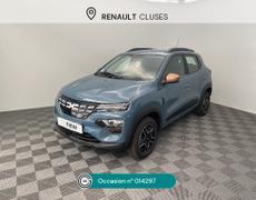Dacia Spring Cluses