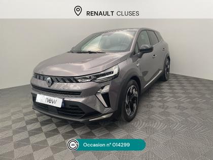 Renault Symbioz - Symbioz E-Tech full hybrid 145 Techno - 27 990 €