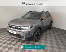 Dacia Duster Cluses