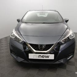 Nissan Micra Micra IG-T 100 Acenta Cluses