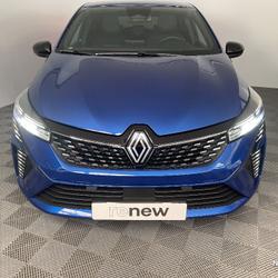 Renault Clio 5 Clio E-Tech full hybrid 145 ch GSR2 Techno Cluses
