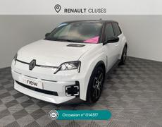 Renault R5 E-Tech Cluses