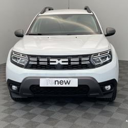 Dacia Duster Duster ECO-G 100 4x2 Journey + Cluses