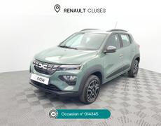 Dacia Spring Sallanches