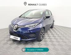 Renault Zoe Sallanches