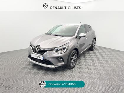 Renault Captur - Captur TCe 90 Techno - 15 490 €
