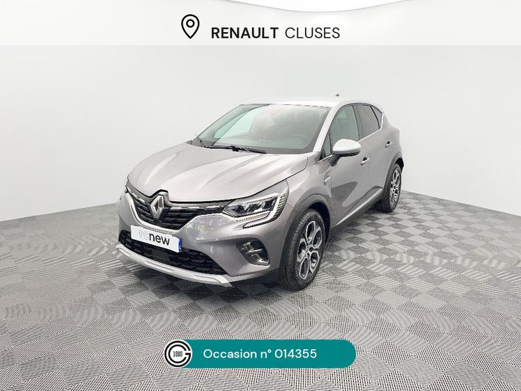 Renault Captur  - 15 490 €