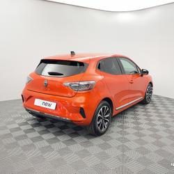 Renault Clio 5 Clio TCe 90 Techno Sallanches