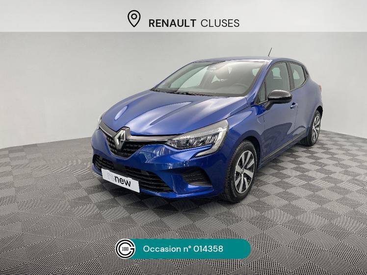 Renault Clio 5  - 13 490 €