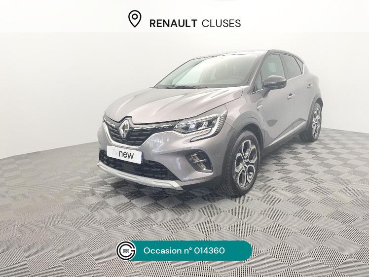 Renault Captur  - 16 490 €