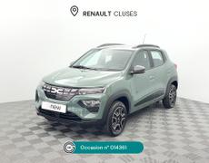 Dacia Spring Sallanches